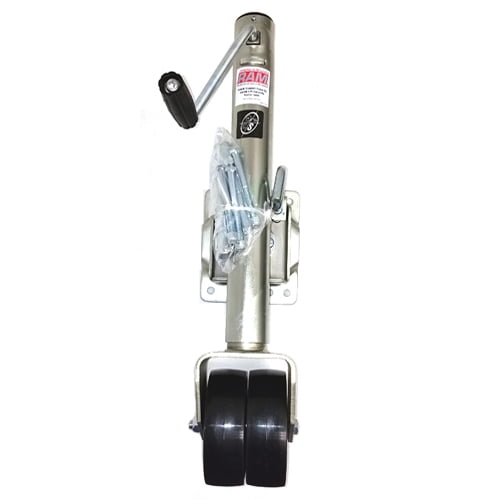 SeaSense SS1550 Dual Wheel Swivel Trailer Jack SeaSense SS1550 Dual Wheel Swivel Trailer Jack